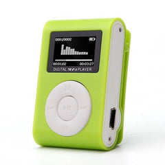 Mini USB MP3 Player