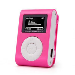 Mini USB MP3 Player