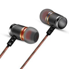 Hi-Fi Bass Stereo Earphones