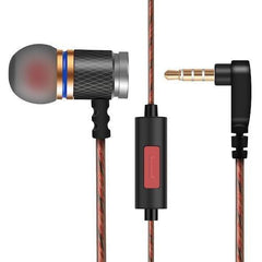 Hi-Fi Bass Stereo Earphones