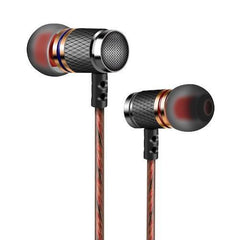 Hi-Fi Bass Stereo Earphones