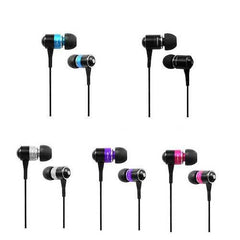 Hi-Fi Music Master Bass Stereo Earbuds