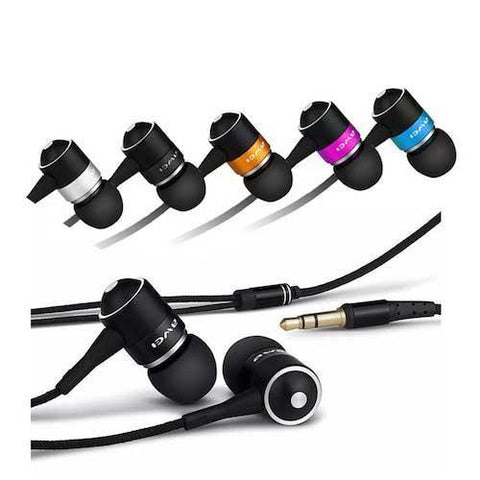 Hi-Fi Music Master Bass Stereo Earbuds