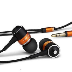 Hi-Fi Music Master Bass Stereo Earbuds