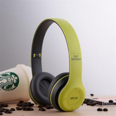 Oreillette Bluetooth Foldable Headphones