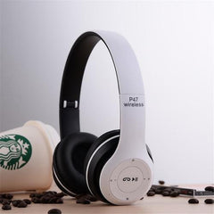 Oreillette Bluetooth Foldable Headphones