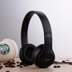 Oreillette Bluetooth Foldable Headphones