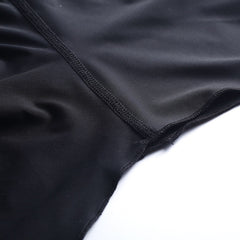 Black Full Face Mask
