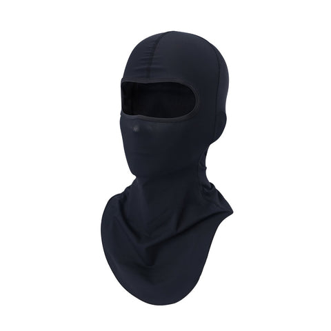 Black Full Face Mask