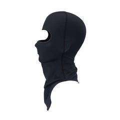 Black Full Face Mask