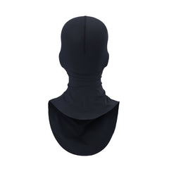 Black Full Face Mask