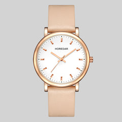 Horedar Classic women's wristwatch