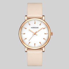 Horedar Classic women's wristwatch