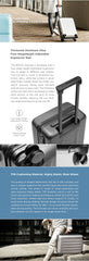 Xiaomi 90FUN 100% PC Suitcase