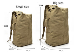 Large capacity travel bag