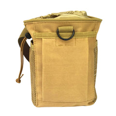 Waterproof Nylon Chalk Bag With Belt