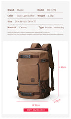 Backpack Large Capacity Bag