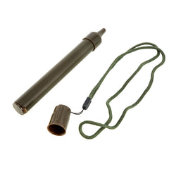 Portable Water Emergency Camping Hiking Pressure Outdoor Purifier