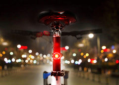 Bycicle safety light ( position light)