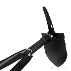 Army Military Portable Folding Spade Shovel Pick Axe