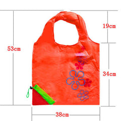 Strawberry Printing Shopping Bag