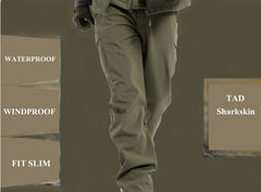 Tactical Camouflage Hunting Pants