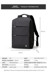 Mark Ryden Men Backpack