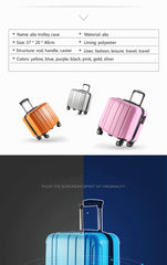 Trolley case