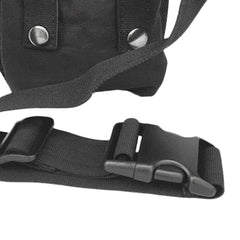 Waterproof Nylon Chalk Bag With Belt