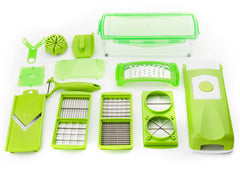 12 in 1 Multi-functional Vegetable Cutter Set