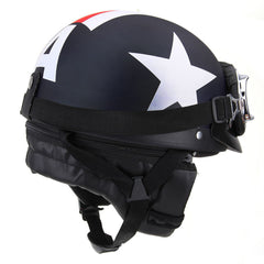 Biker Helmet Set