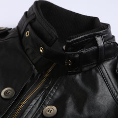Vintage Leather Jacket