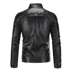 Vintage Leather Jacket