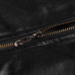 Vintage Leather Jacket