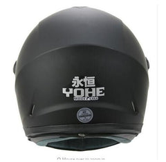 Yohe Biker Helmet
