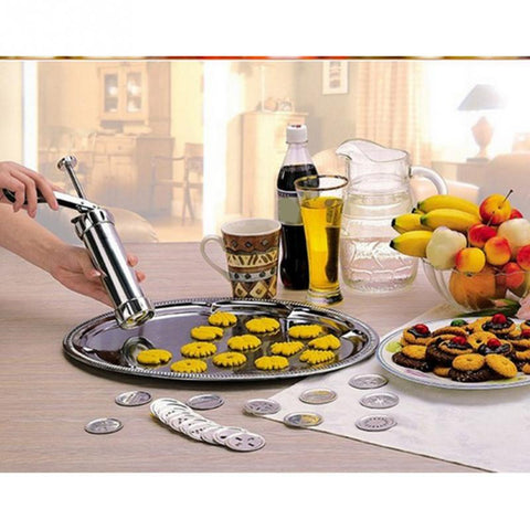 Cookie Biscuits Press Machine