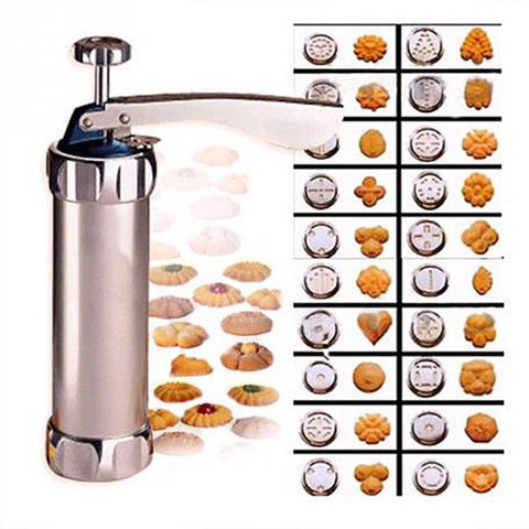 Cookie Biscuits Press Machine