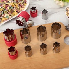 Stainless Steel Puzzle Fruit Vegetable Cutter