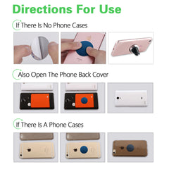 Car Air Vent Universal Magnetic Mini Phone Holder
