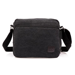 Multifunction Men Canvas Bag