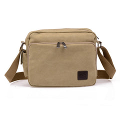 Multifunction Men Canvas Bag