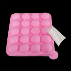 Eco-Friendly Silicone Baking Mold