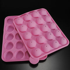 Eco-Friendly Silicone Baking Mold