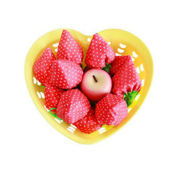 Strawberry Printing Shopping Bag