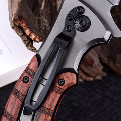 Browning Cold Steel Folding Knife