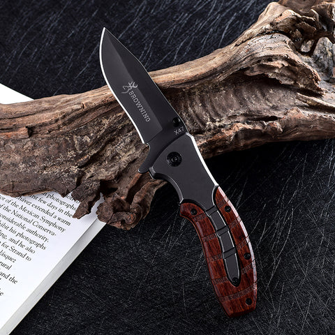 Browning Cold Steel Folding Knife