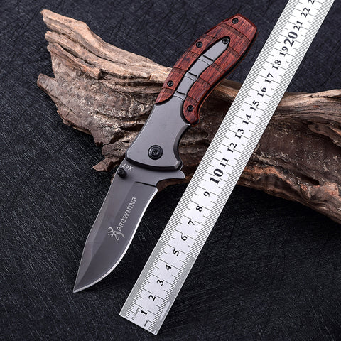 Browning Cold Steel Folding Knife