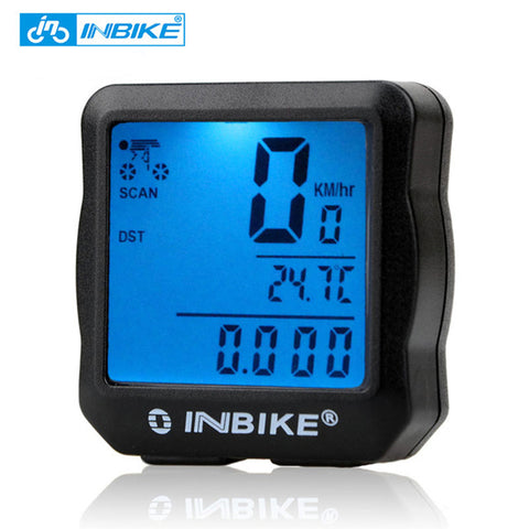 Bicycle Speedometer