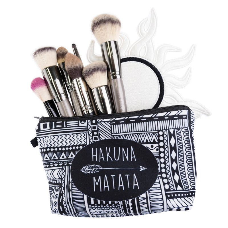 Jom Tokoy 3D Printing Makeup Bags