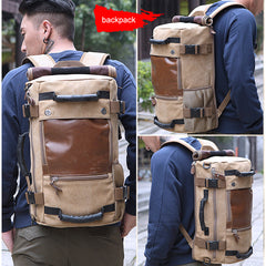 KAKA Brand Stylish Travel Backpack